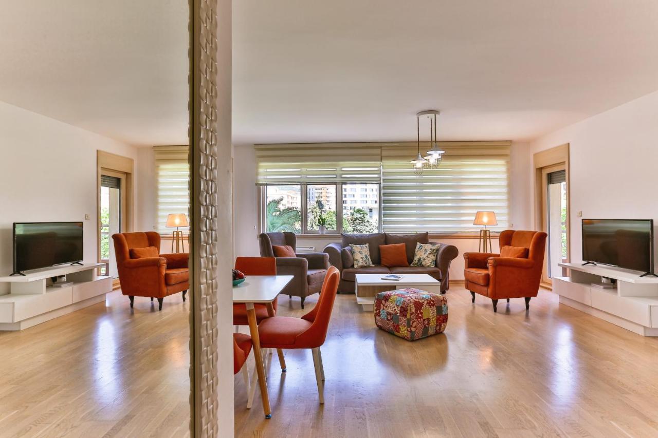 Montesun Fontana Apartments Budva Luaran gambar
