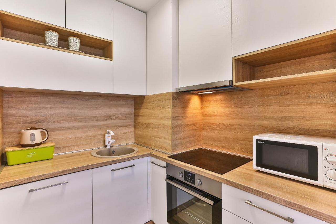 Montesun Fontana Apartments Budva Luaran gambar