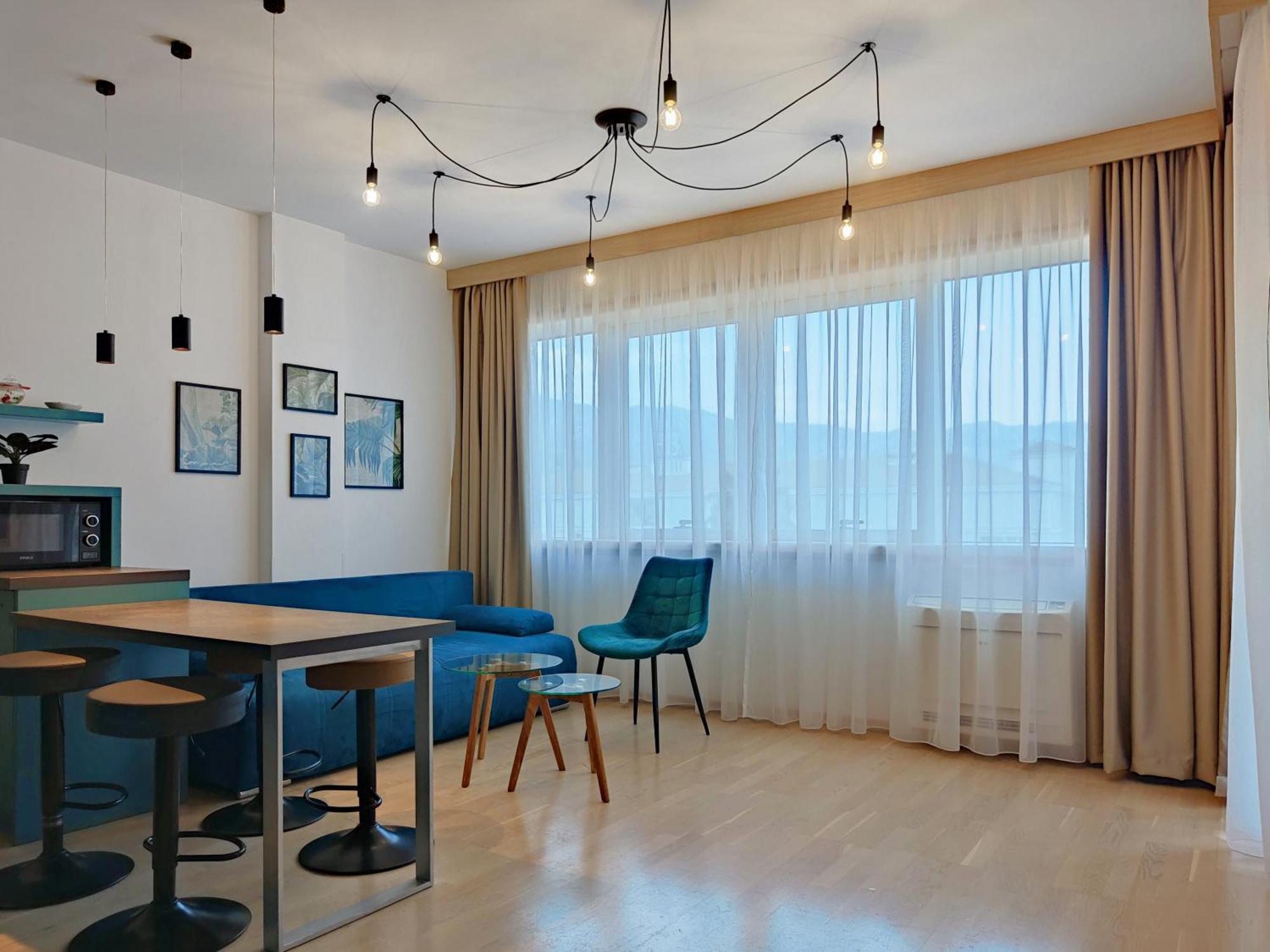 Montesun Fontana Apartments Budva Luaran gambar