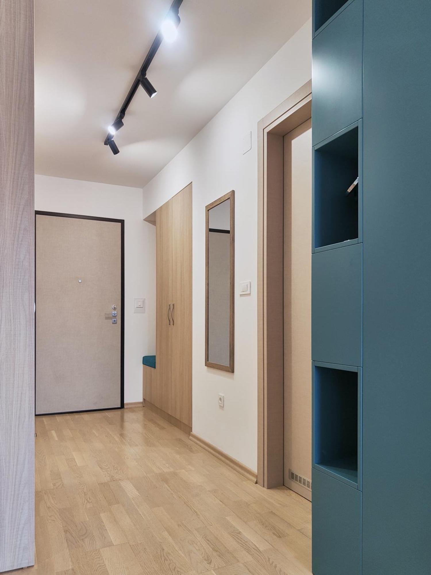 Montesun Fontana Apartments Budva Luaran gambar